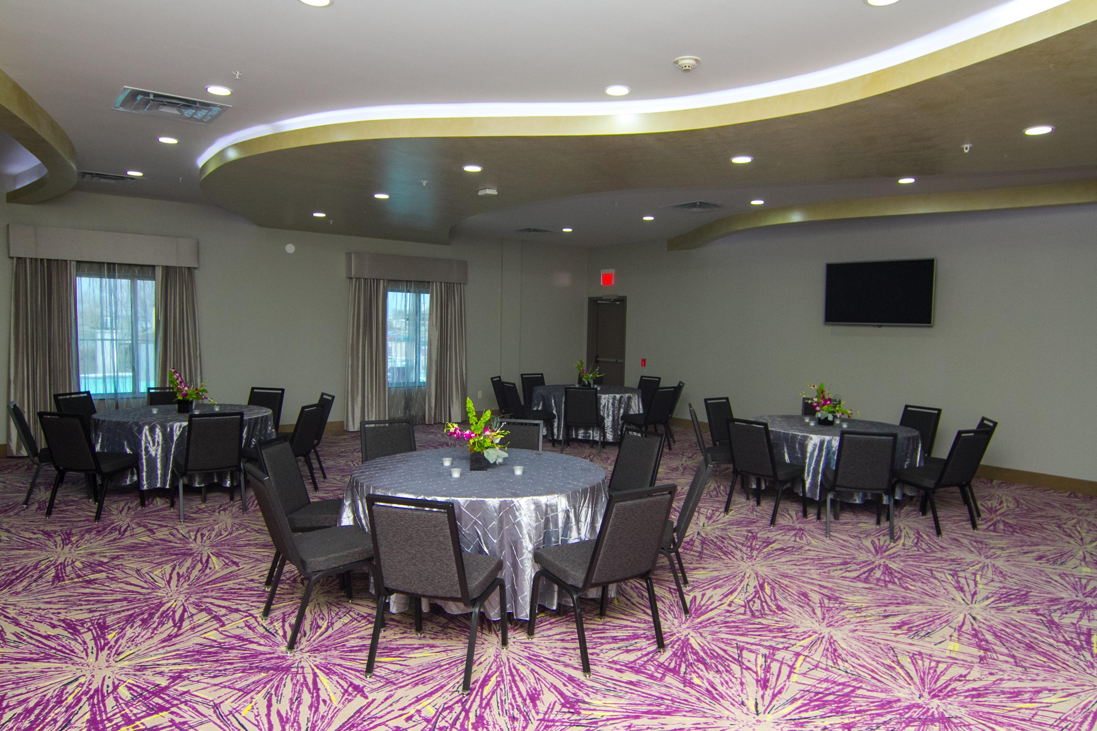 Hotel Express & E - Hubbard I30 By Ihg Garland