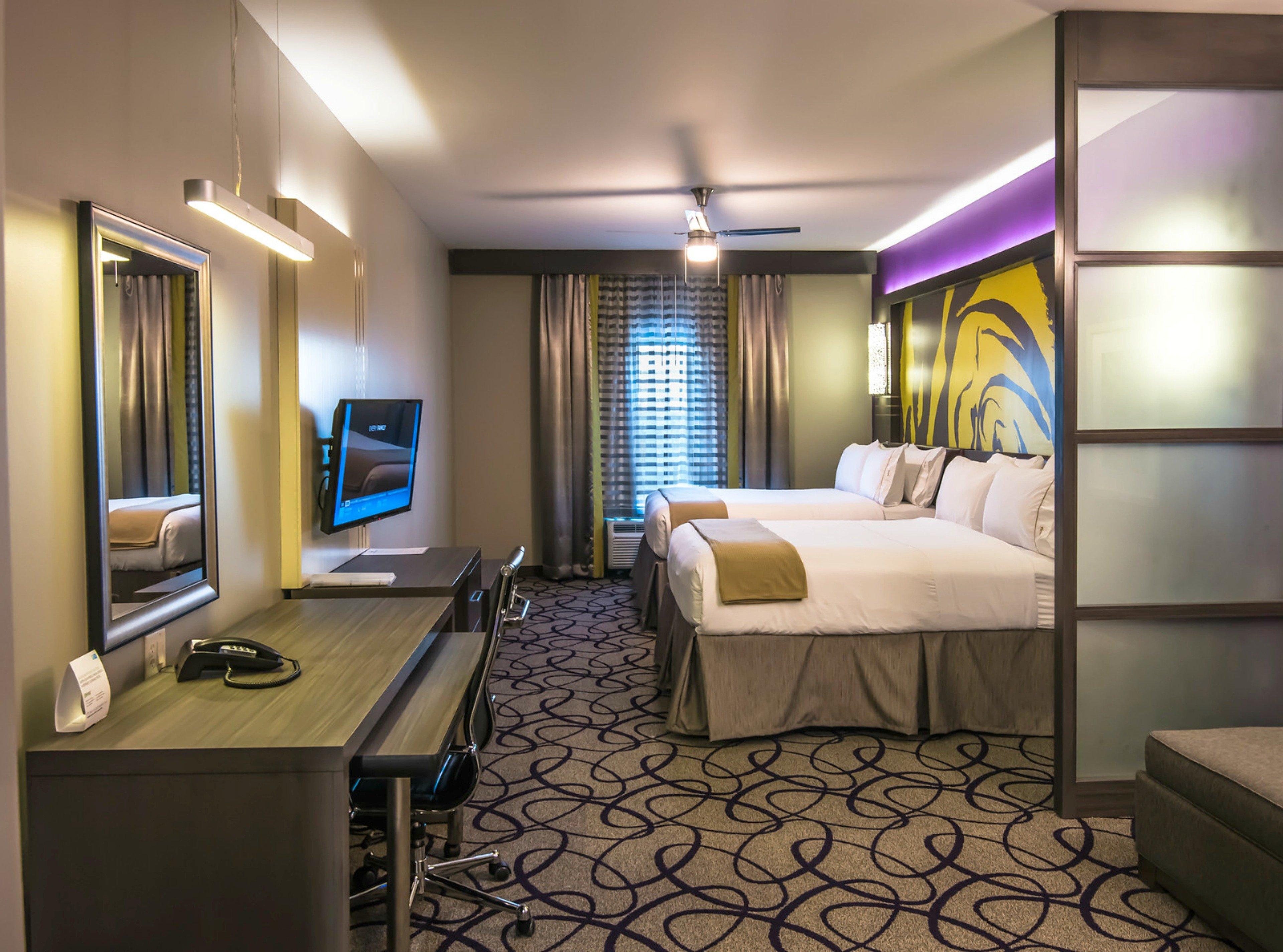 Holiday Express & E - Lake Hubbard I30 By Ihg