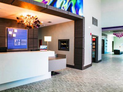 Hotel Express & E - Hubbard I30 By Ihg 3*